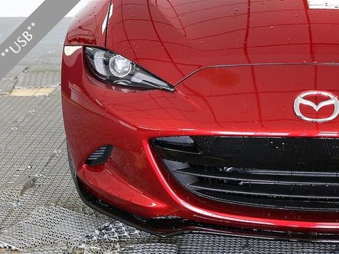 New 2025 MAZDA MX-5 Miata Grand Touring w/ Appearance Package image 9