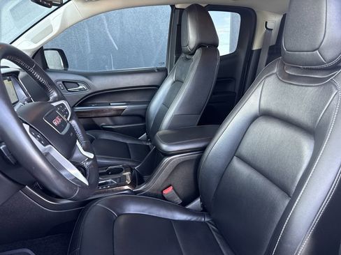 Used 2016 GMC Canyon SLT w/ Trailering Package image 4