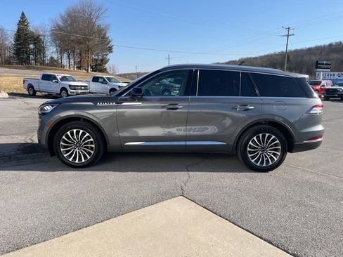 New 2024 Lincoln Aviator Reserve w/ Elements Package Plus image 6