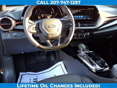 New 2026 Chevrolet Trax RS FWD image 14
