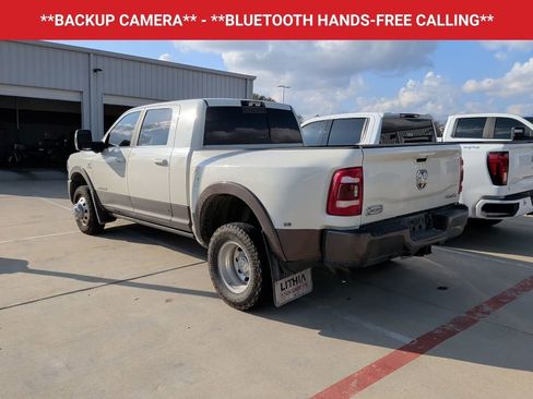 Used 2024 RAM 3500 Limited w/ Towing Technology Group image 5