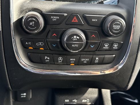Used 2017 Dodge Durango GT w/ Nav & Power Liftgate Group AWD/4WD image 21