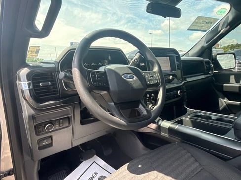 Used 2023 Ford F150 XL w/ STX Appearance Package AWD/4WD image 14