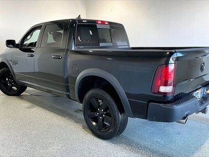 Used 2019 RAM 1500 Classic Warlock