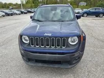 Used 2018 Jeep Renegade Latitude