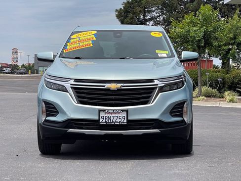 Used 2022 Chevrolet Equinox LT FWD image 4