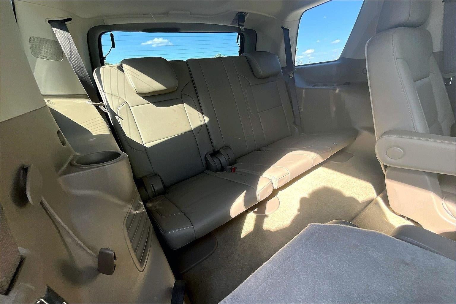 Used 2018 Chevrolet Tahoe LT w/ Luxury Package AWD/4WD image 25