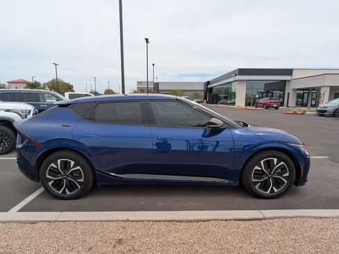 Used 2022 Kia EV6 GT-Line RWD image 2