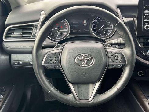 Certified 2023 Toyota Camry SE w/ Cold Weather Package image 17