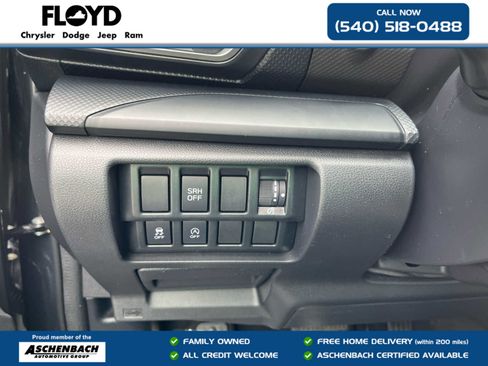 Used 2023 Subaru Forester AWD/4WD image 12