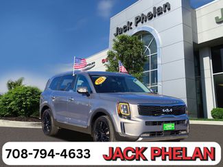 Used 2022 Kia Telluride SX video 1