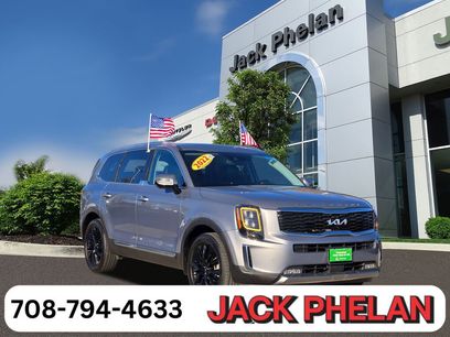 Used 2022 Kia Telluride SX