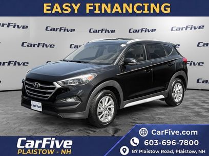 Used 2018 Hyundai Tucson SEL Plus