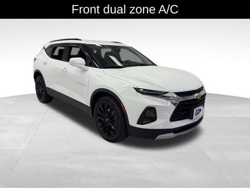 Certified 2022 Chevrolet Blazer LT w/ Sound & Technology Package AWD/4WD image 8