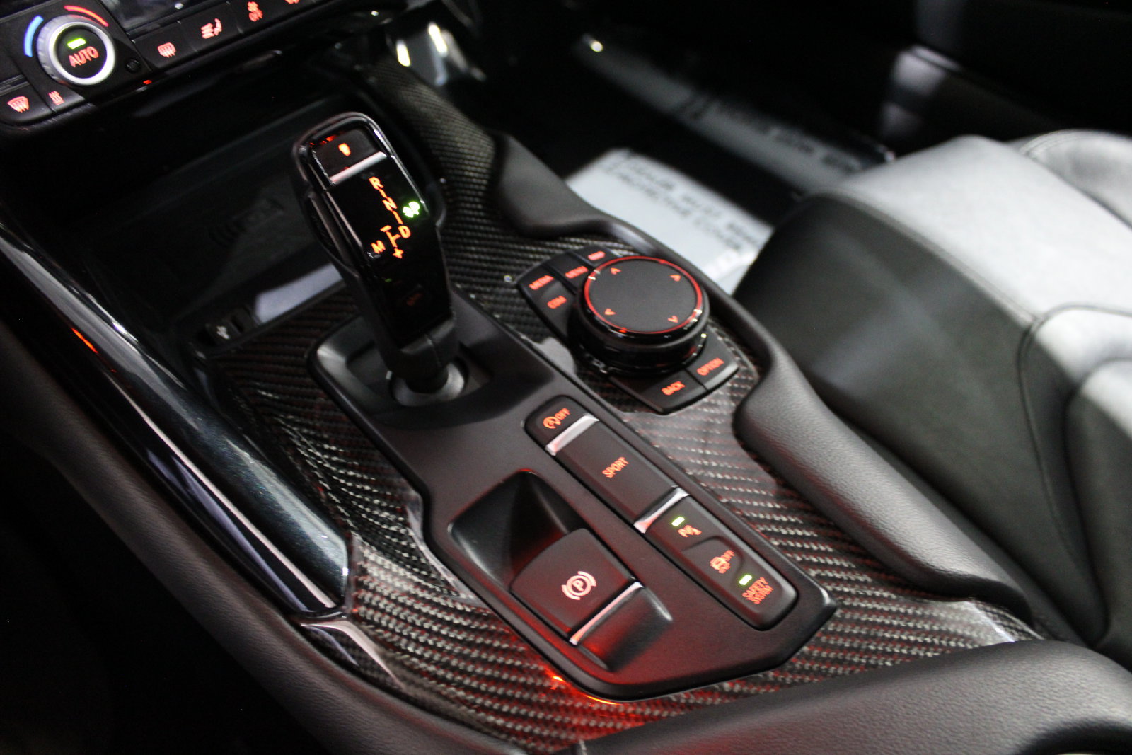 Used 2021 Toyota Supra Premium w/ Driver Assist Package RWD image 33