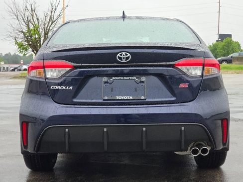New 2026 Toyota Corolla SE FWD image 23