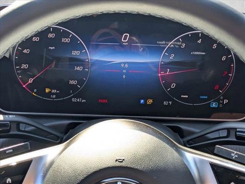 Certified 2025 Mercedes-Benz C 300 Sedan image 7