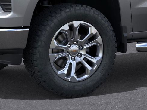 New 2026 Chevrolet Silverado 1500 LTZ AWD/4WD image 33
