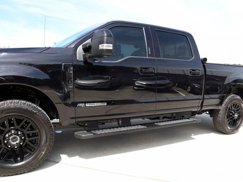 Used 2021 Ford F250 Lariat AWD/4WD image 53