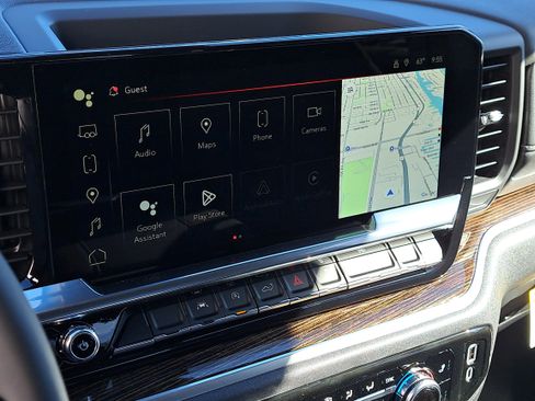 New 2026 GMC Sierra 1500 Elevation w/ LPO, Elevation Black Package image 27