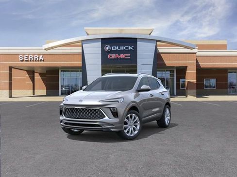 New 2026 Buick Encore GX Avenir w/ Avenir Technology Package AWD/4WD image 8