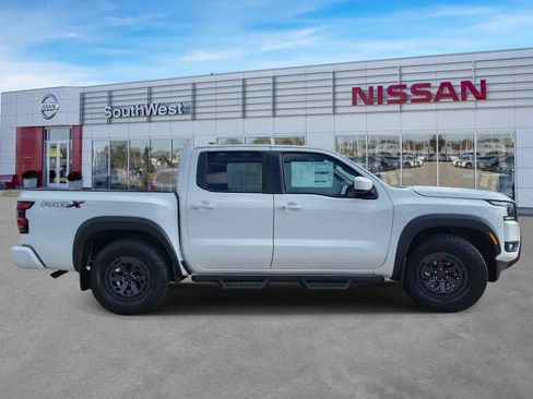 New 2026 Nissan Frontier Pro-X w/ Tow Package RWD image 5