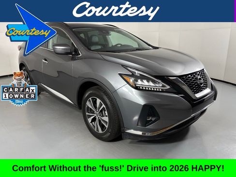 Used 2023 Nissan Murano SV image 1
