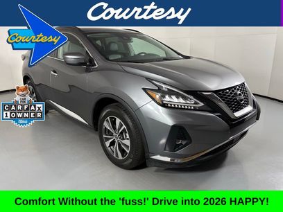 Used 2023 Nissan Murano SV