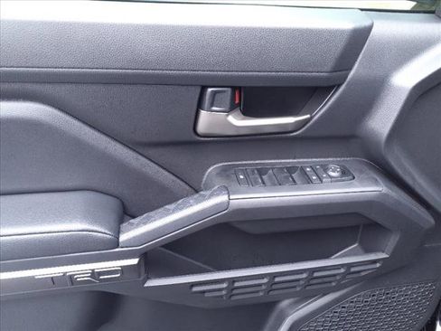 New 2025 Toyota Tacoma TRD Sport image 9