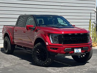 Certified 2023 Ford F150 Raptor