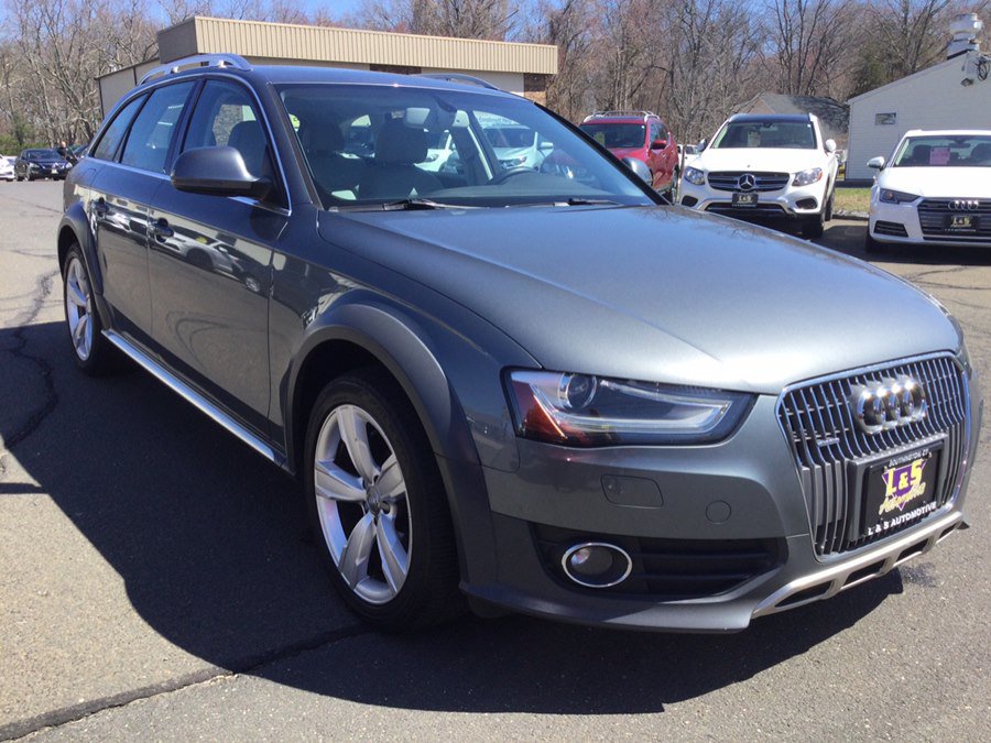 Used 2014 Audi A4 Premium Plus AWD/4WD image 6