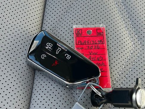 New 2026 Volkswagen Atlas SE image 49