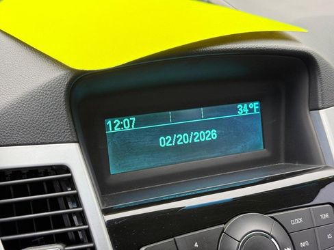 Used 2012 Chevrolet Cruze LS w/ Connectivity Package image 20