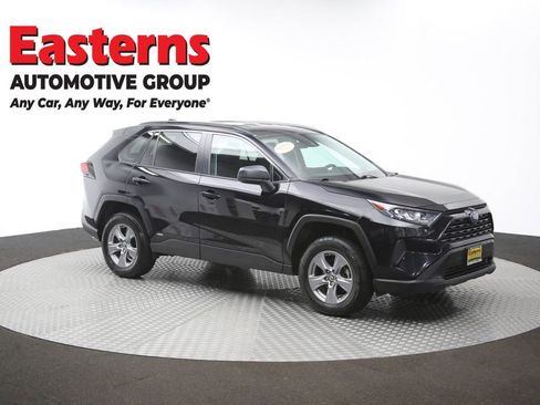 Used 2022 Toyota RAV4 LE AWD/4WD image 47