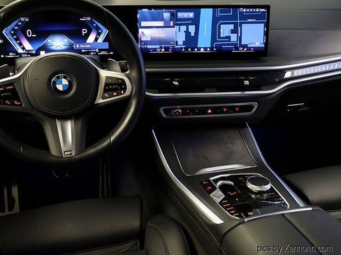 Certified 2024 BMW X5 xDrive40i w/ M Sport Package AWD/4WD image 15