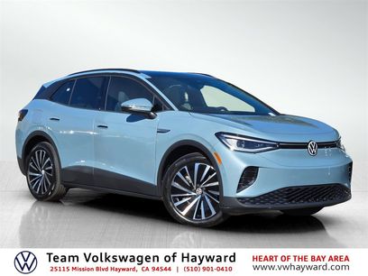 Certified 2024 Volkswagen ID.4 S