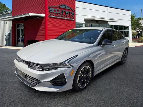 Used 2024 Kia K5 GT-Line w/ GT-Line Premium Package FWD image 1