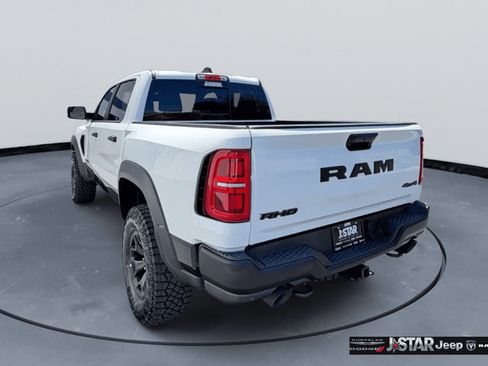 New 2026 RAM 1500 RHO AWD/4WD image 7