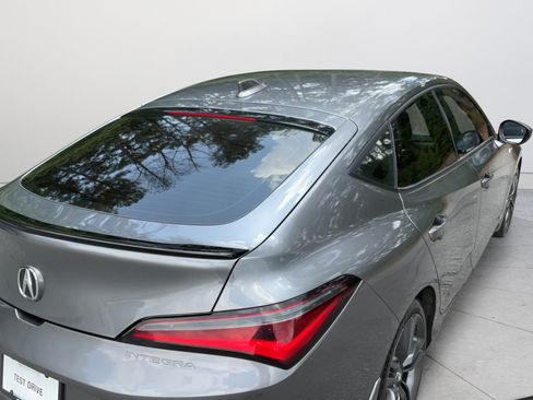 Used 2023 Acura Integra A-Spec FWD image 28