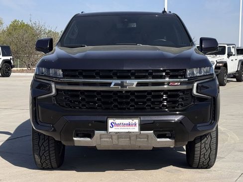 Used 2022 Chevrolet Tahoe Z71 w/ Luxury Package image 7