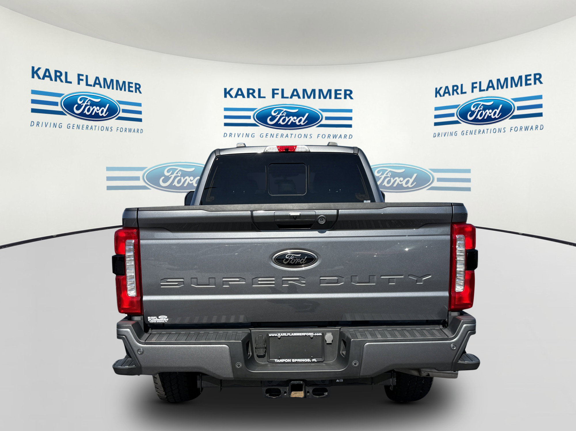 Used 2024 Ford F250 Lariat w/ Lariat Ultimate Package AWD/4WD image 4
