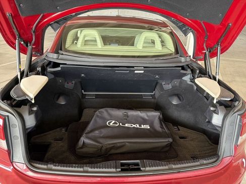 Used 2014 Lexus IS 250C w/ Navigation System Package RWD image 21