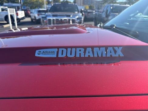 Used 2018 GMC Sierra 3500 Denali w/ Duramax Plus Package image 6