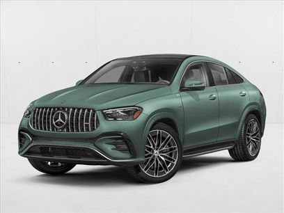 New 2026 Mercedes-Benz GLE 53 AMG 4MATIC Coupe