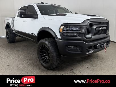 Used 2024 RAM 2500 Power Wagon w/ Level 2 Equipment Group