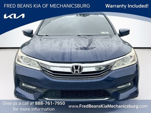 Used 2017 Honda Accord Sport Special Edition image 2