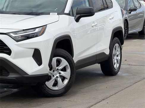 Certified 2024 Toyota RAV4 LE image 3