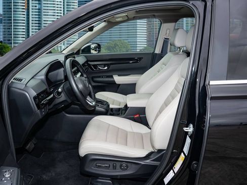 Certified 2025 Honda CR-V EX-L image 18