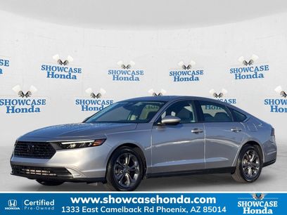 Used 2023 Honda Accord EX