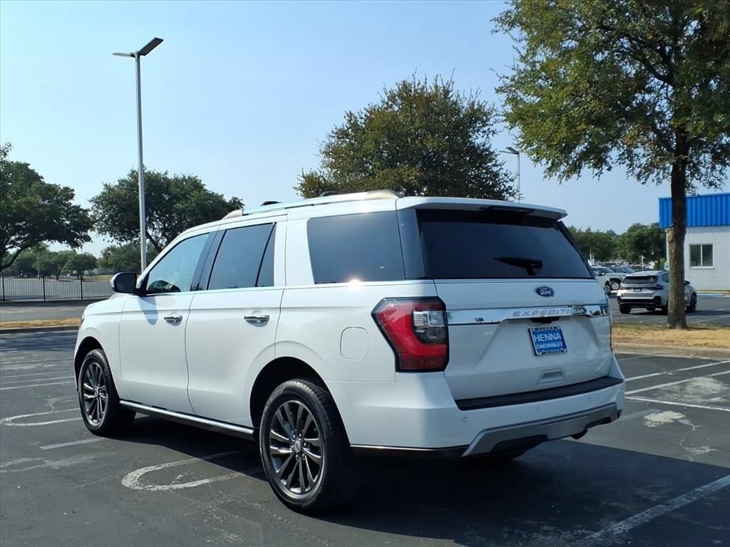 Used 2021 Ford Expedition Limited AWD/4WD image 7